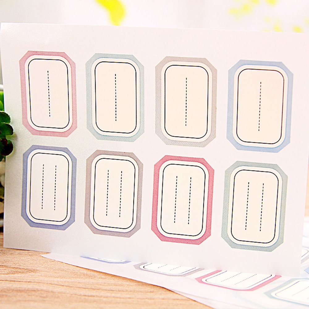 Этикетка #1