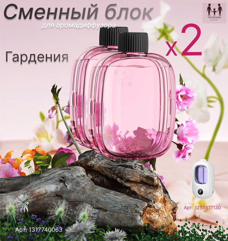 Ароматический диффузор #1