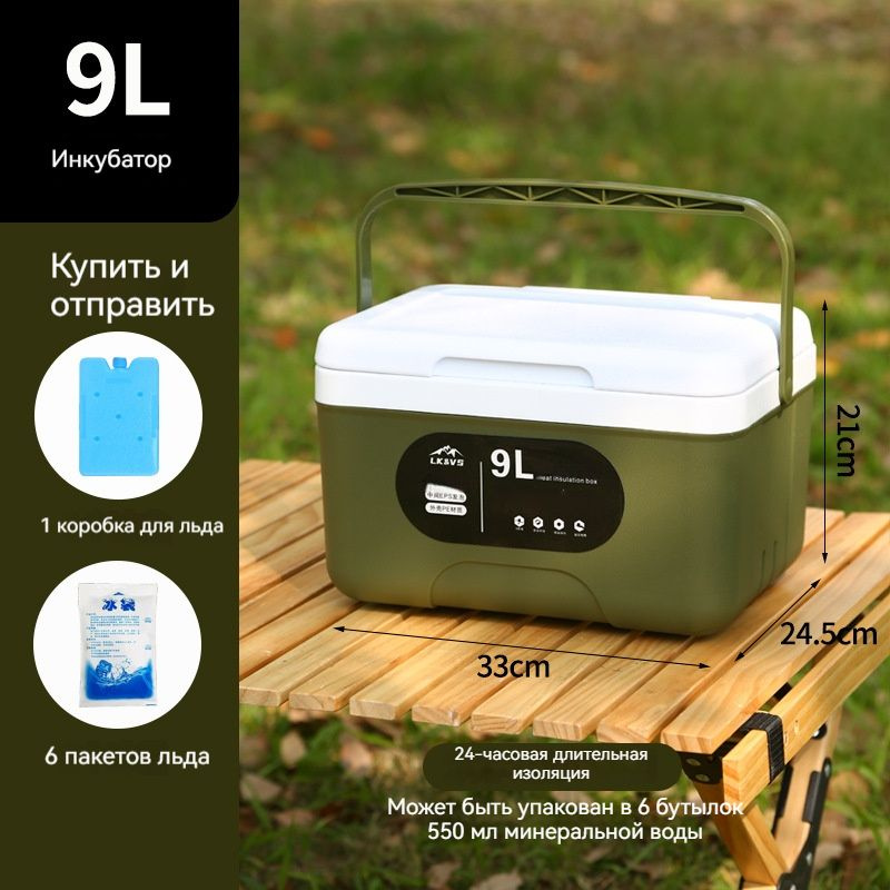 Термоконтейнер #1