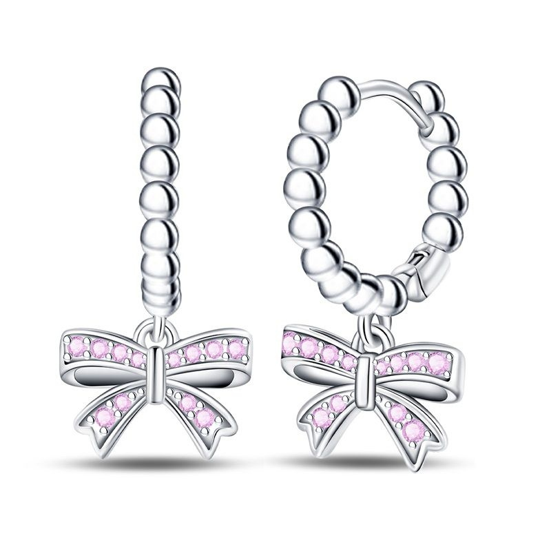 Серьги кольца #1