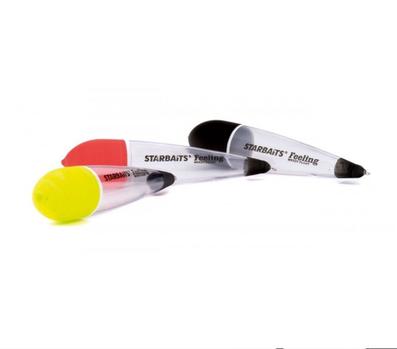 Маркеры плавающие Starbaits FEELING MARKER FLOAT Finding Float Set 3шт. набор #1