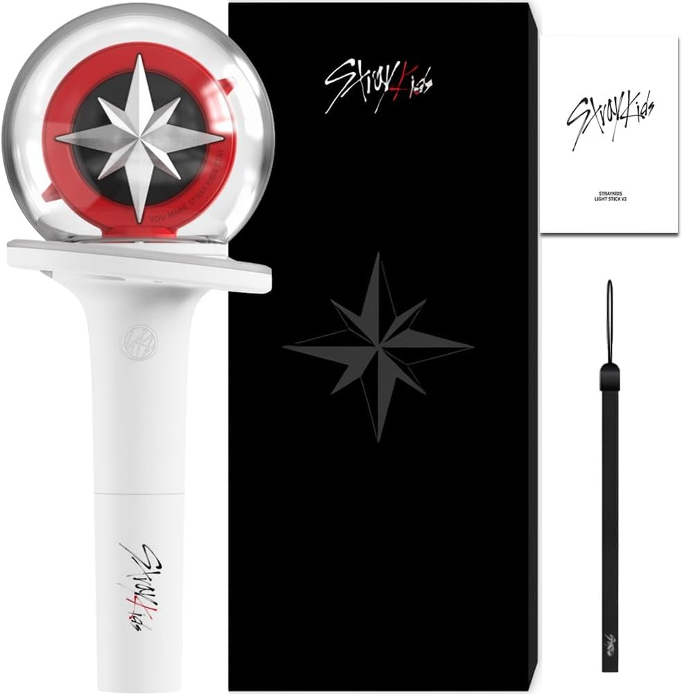 Лайтстик STRAY KIDS (OFFICIAL LIGHT STICK VER.2),Карнавальный