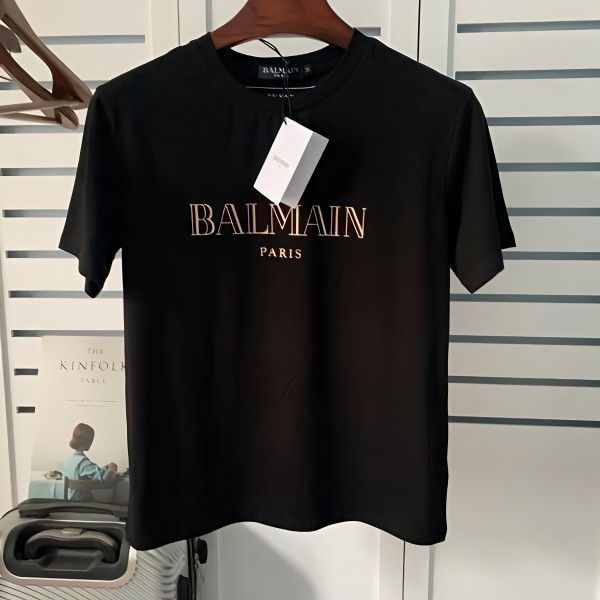 Футболка BALMAIN #1