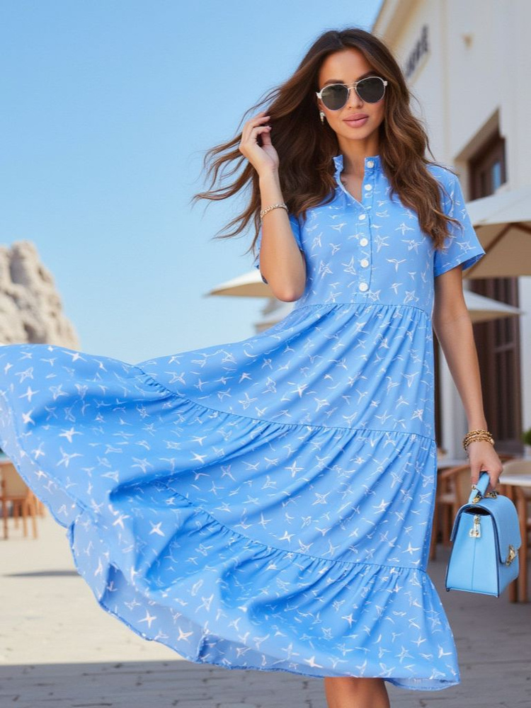 Платье Posh Style #1