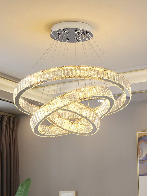 Люстра, LED, 252 Вт #1