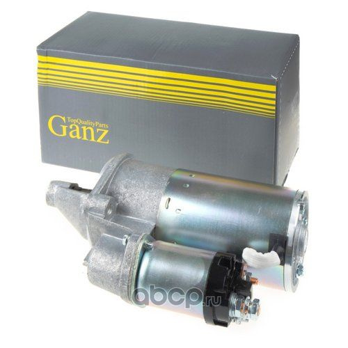 Стартер GANZ GRP14012 #1