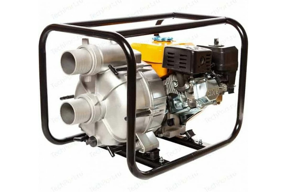 Мотопомпа REDVERG RD-DWP80L #1