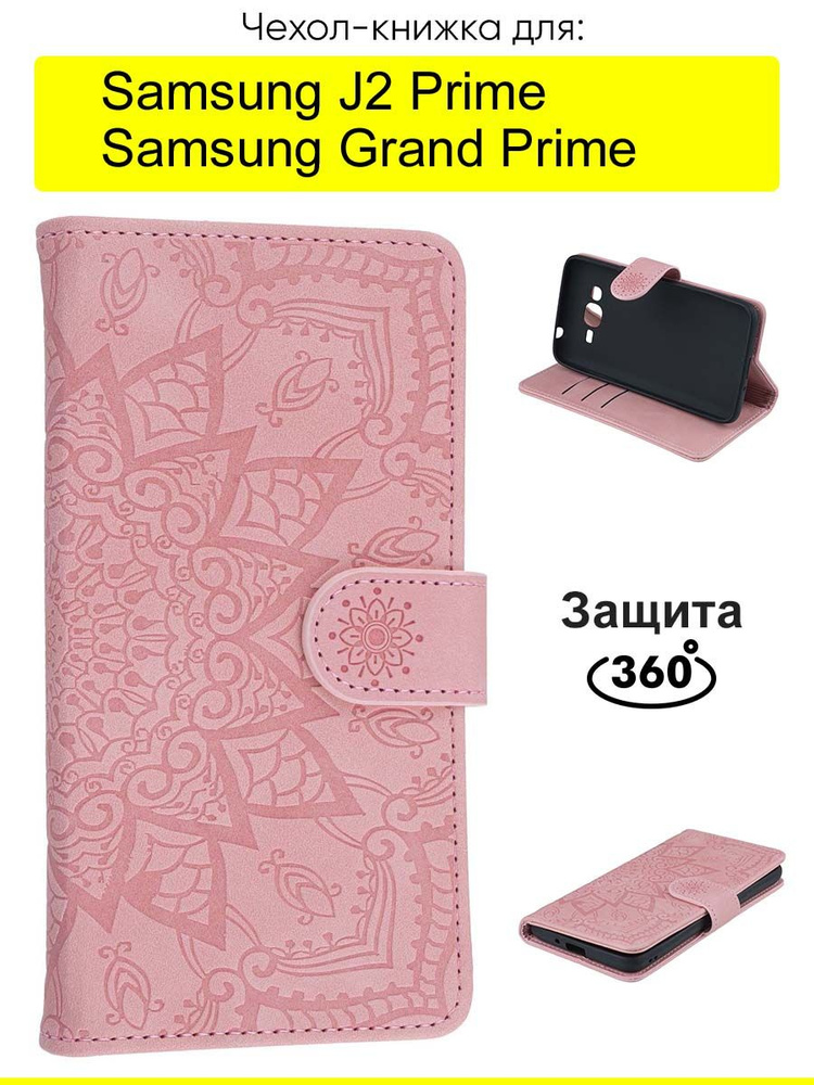 Чехол для Samsung Galaxy J2 Prime / Grand Prime G531H/G530H #1