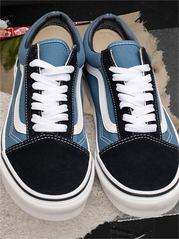 Кеды Vans Old School #1