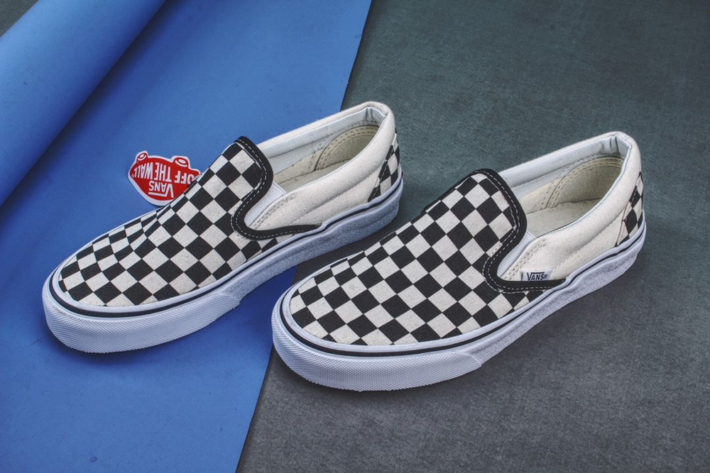 Кеды Vans #1