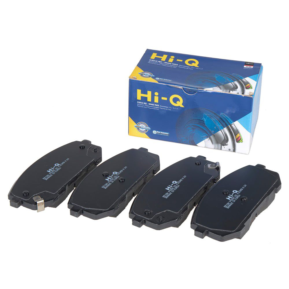 Sp4461 Колодки передние HYUNDAI ELANTRA CN7 2020- SANGSIN BRAKE SP4461 купить ...