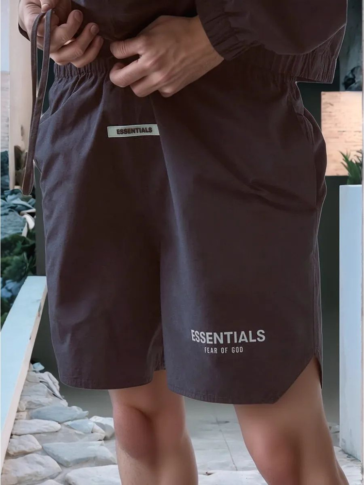 Шорты Essentials, 1 шт #1