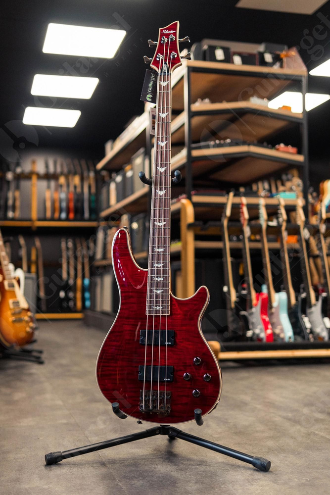 Бас-гитара Schecter Omen Extreme-4 BCH #1