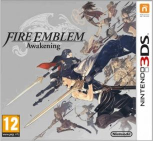 Игра Fire Emblem: Awakening для 3DS #1