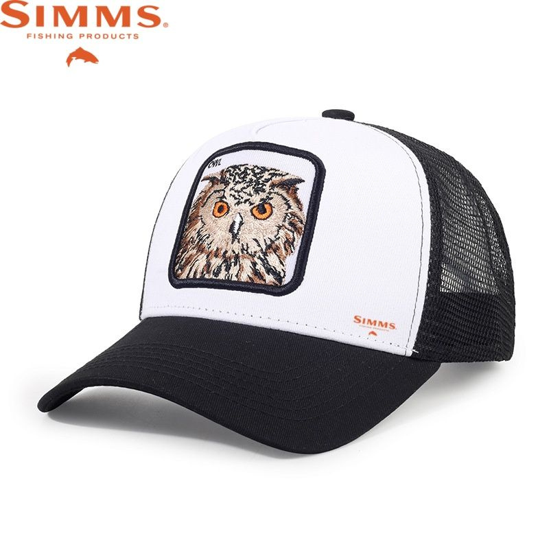 Бейсболка Simms симмс #1