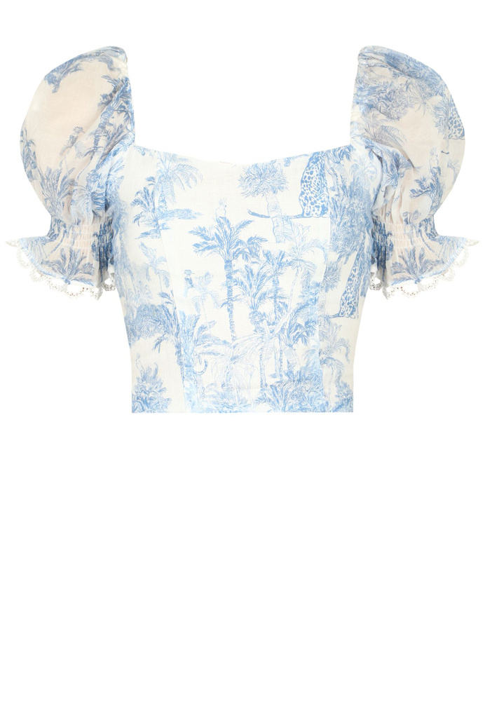 Топ Couture #1