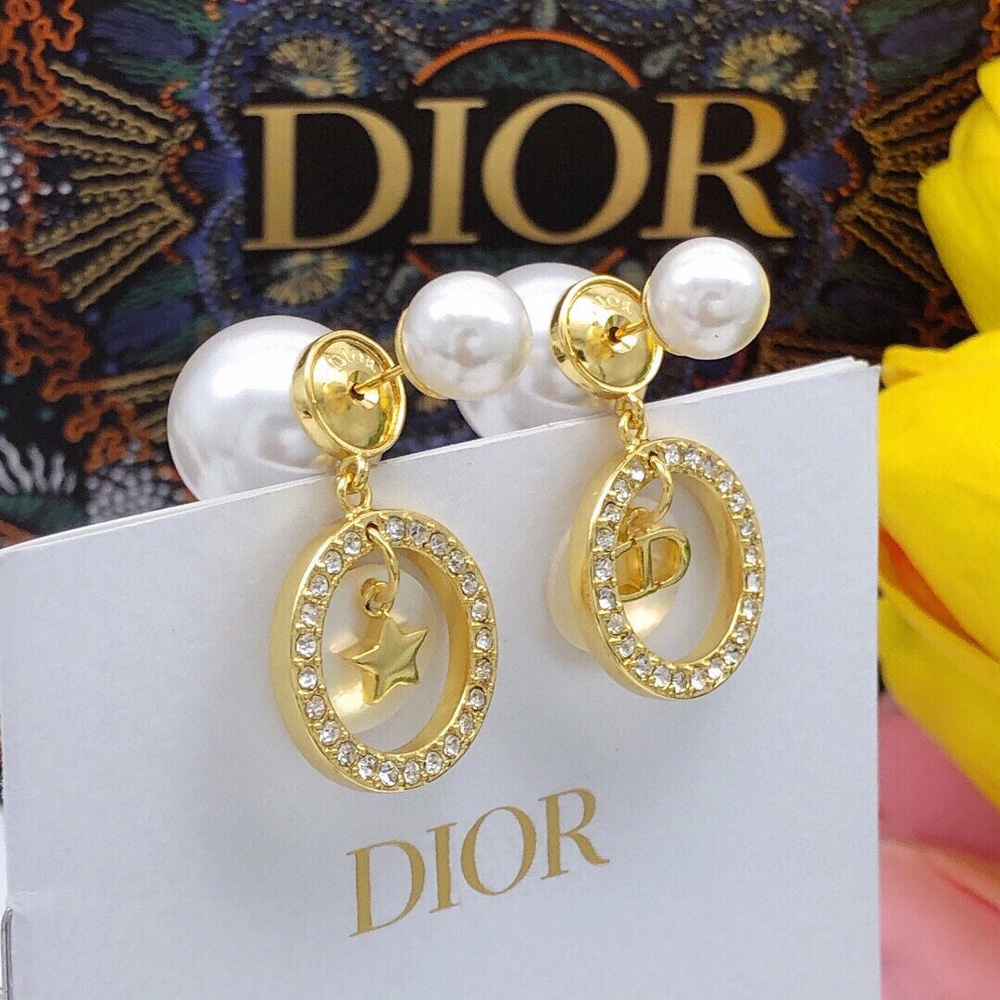 Dior Серьги #1