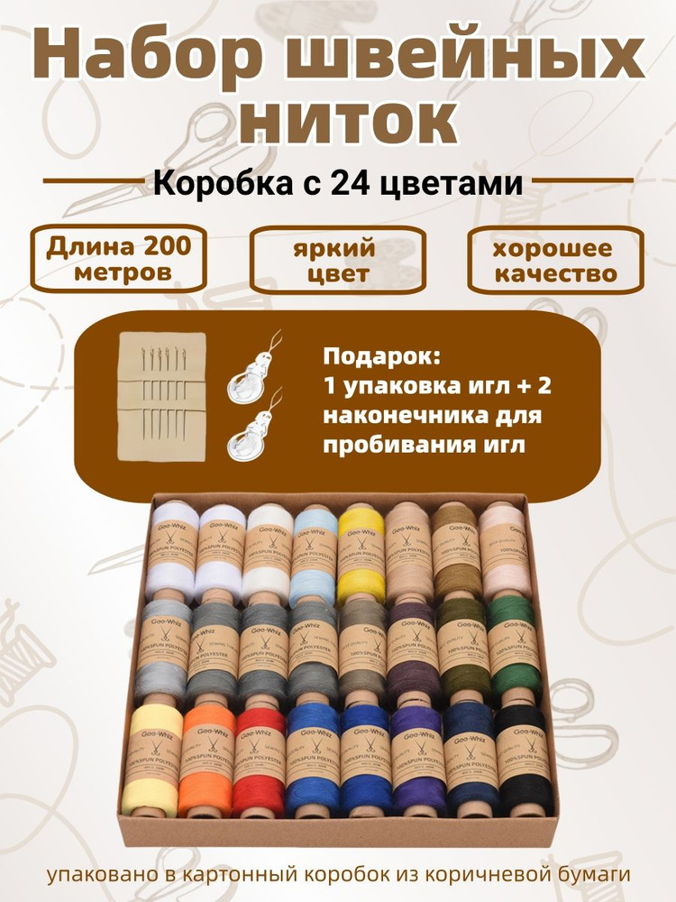Нитки #1