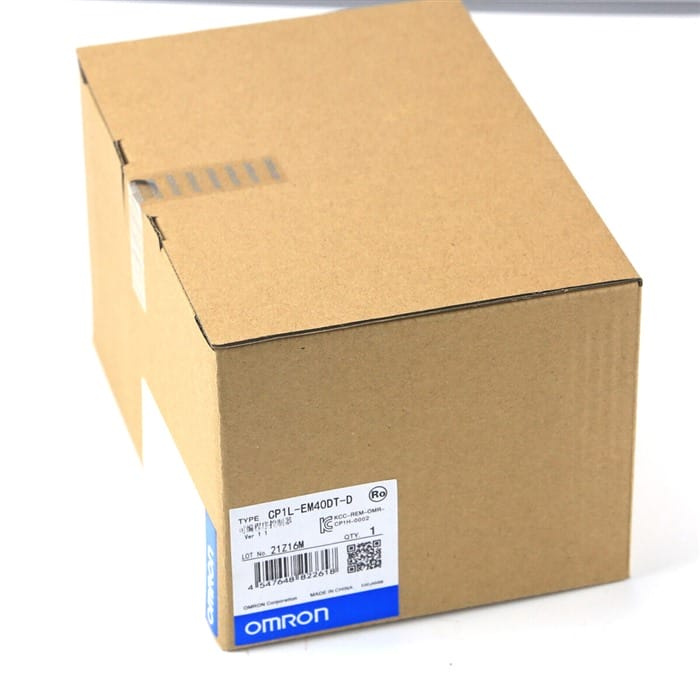 Модуль Omron CP1L-EM40DT-D #1