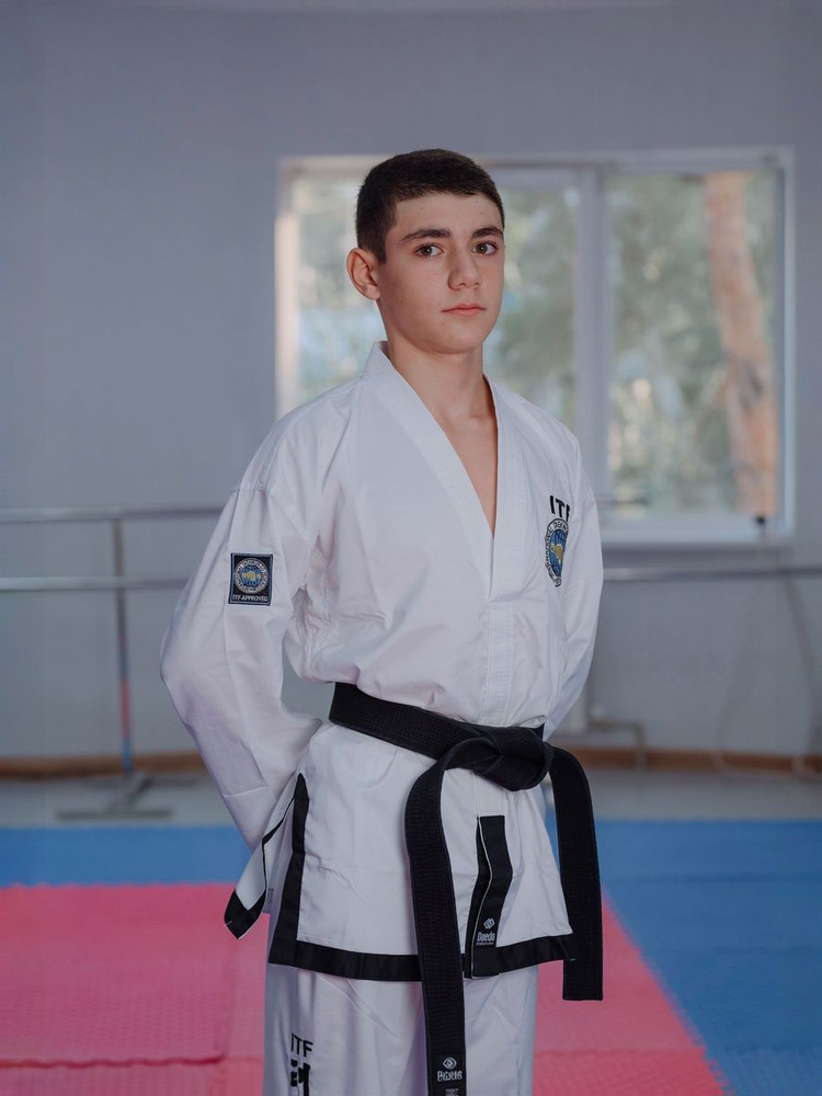 Кимоно Daedo Добок ITF #1