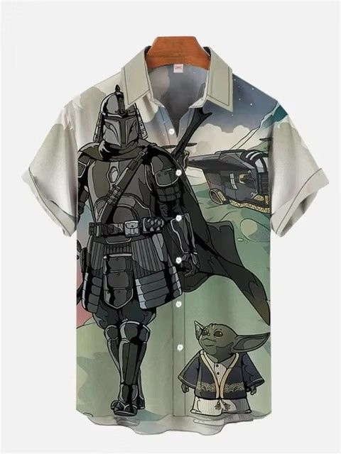 Рубашка #1