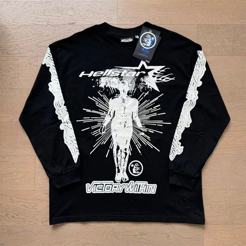 Толстовка HELLSTAR #1
