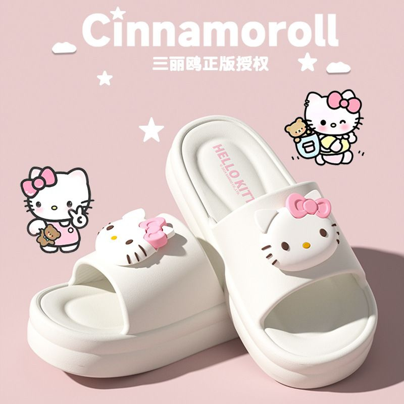Сланцы Hello Kitty #1