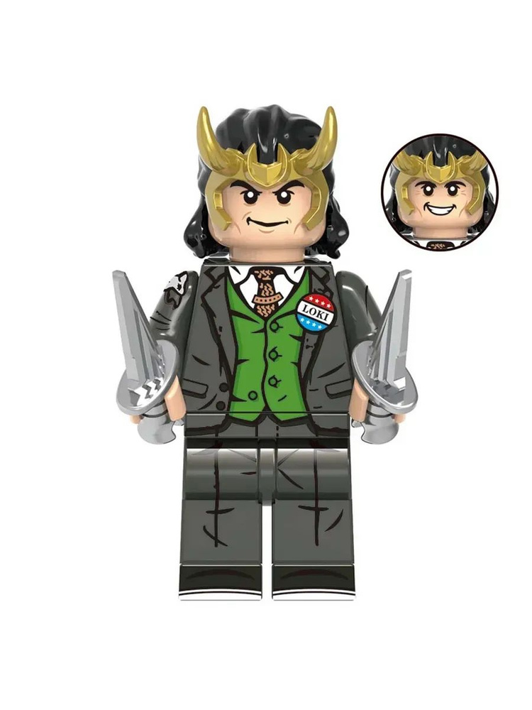 Фигурка Marvel. Локи #1