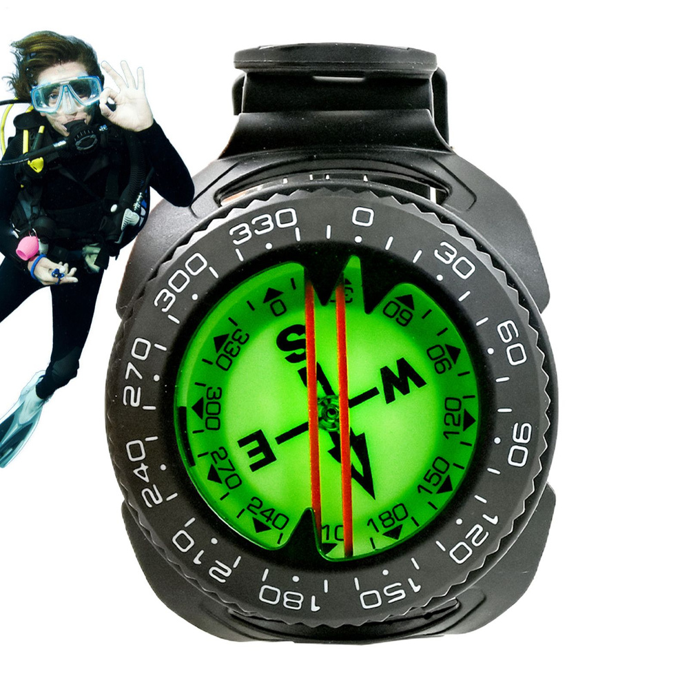 Dive Compass, Scuba Compass ,Компас #1
