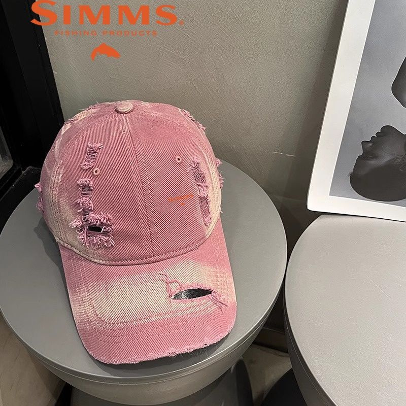 Бейсболка Simms симмс #1
