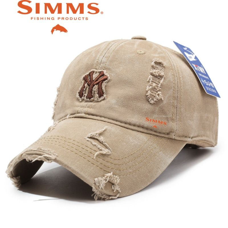 Бейсболка Simms симмс #1