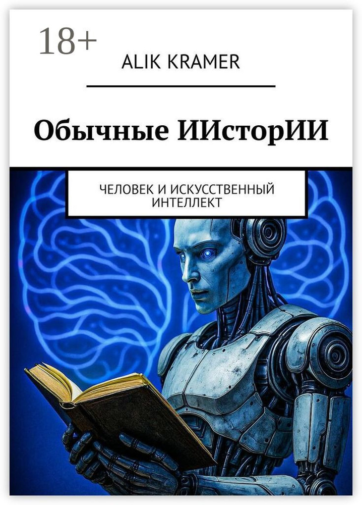 Обычные ИИсторИИ. Человек и Искусственный Интеллект #1