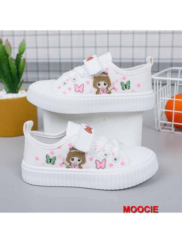 Кеды MOOCIE #1