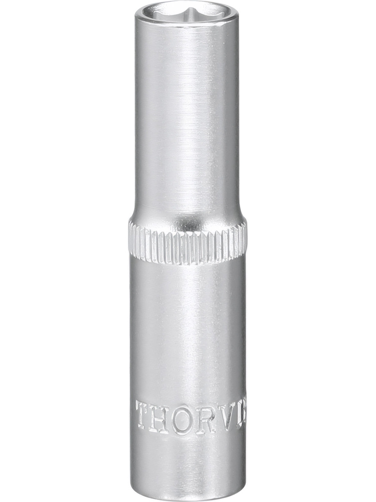 Головка торцевая глубокая 3/8 DR, 8 мм Thorvik S12S2108 #1