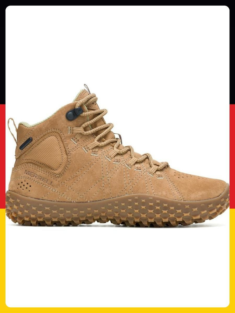 Ботинки Merrell WRAPT MID WP #1