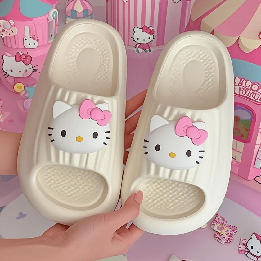 Тапочки Hello Kitty #1