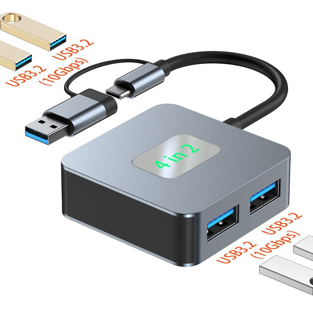 USB-концентратор #1