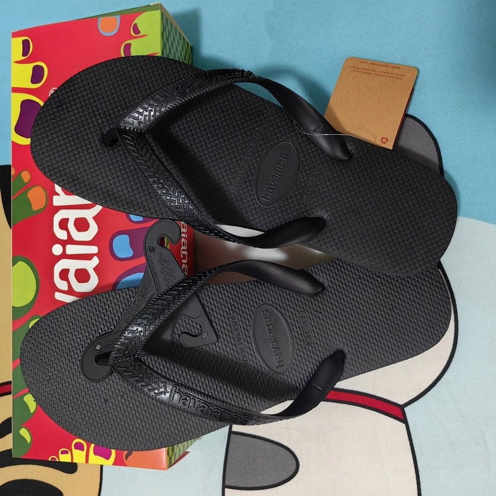 Сланцы Havaianas #1
