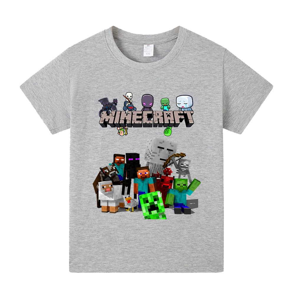 Футболка Minecraft #1