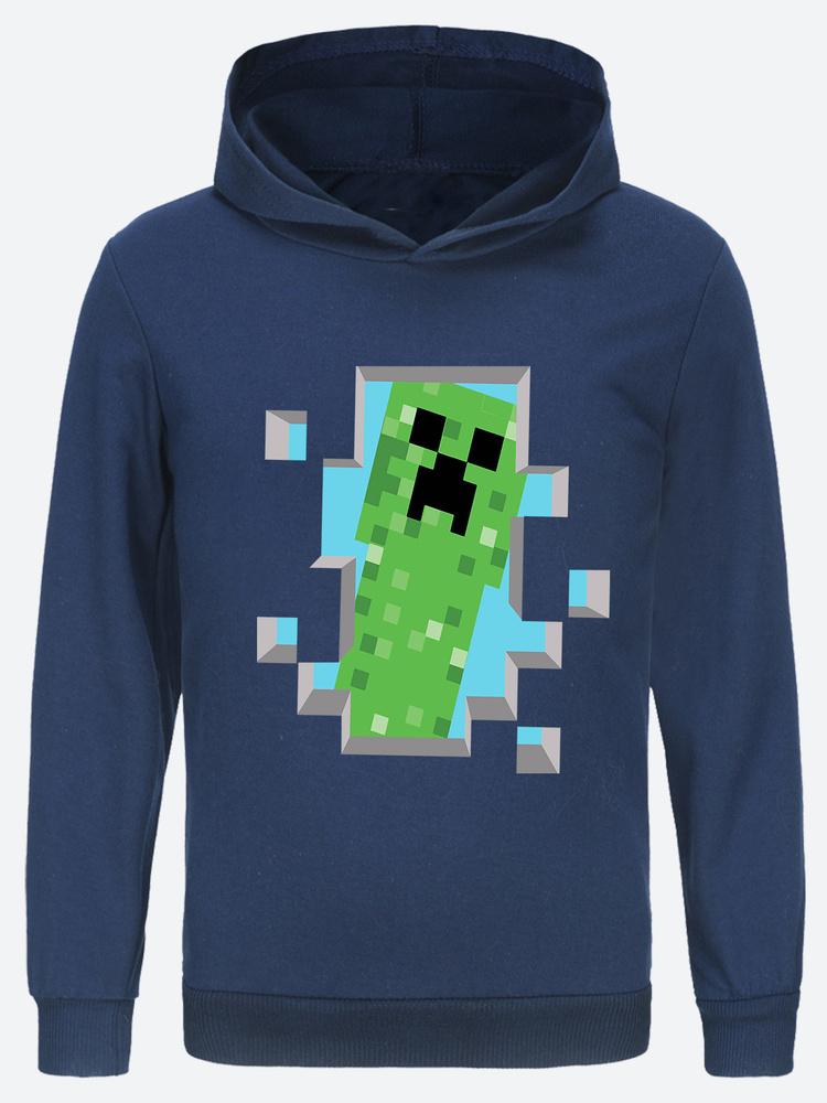 Худи Minecraft #1