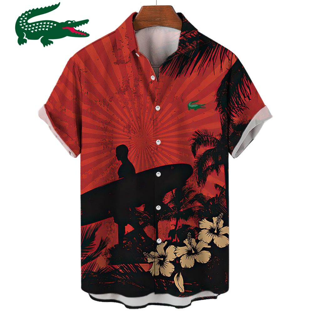 Рубашка Lacoste #1