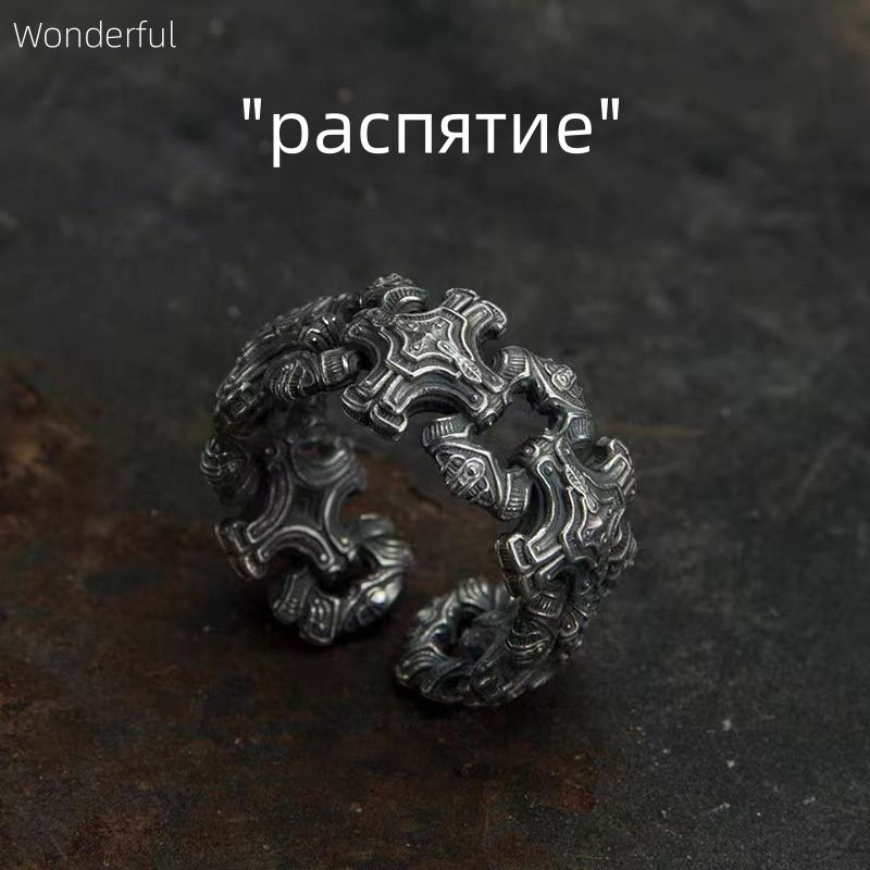 Кольцо Перстень #1
