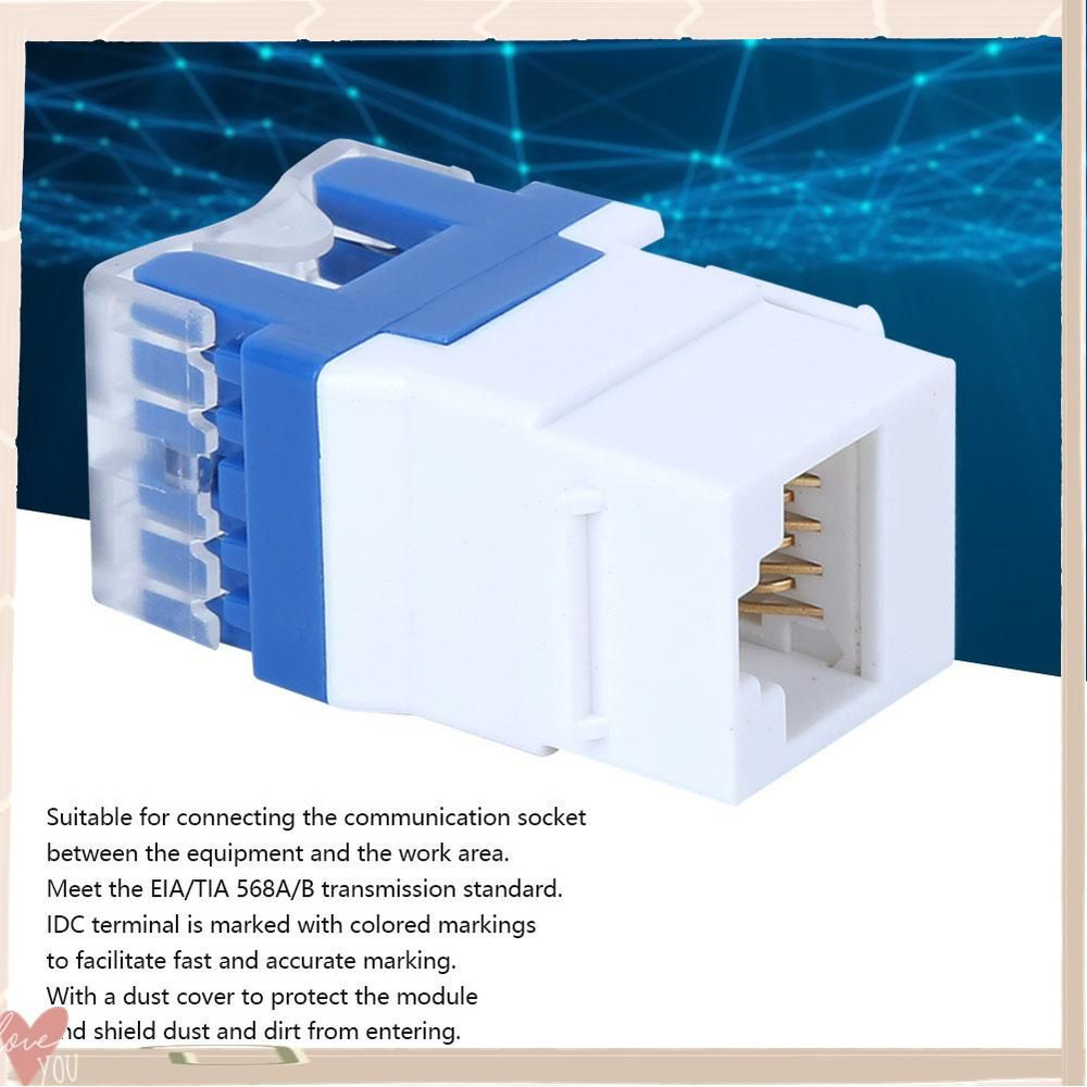 Модуль RJ45 #1