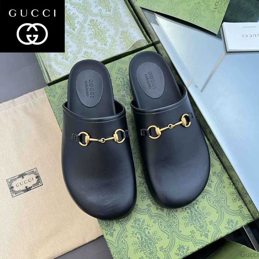 Мюли Gucci #1