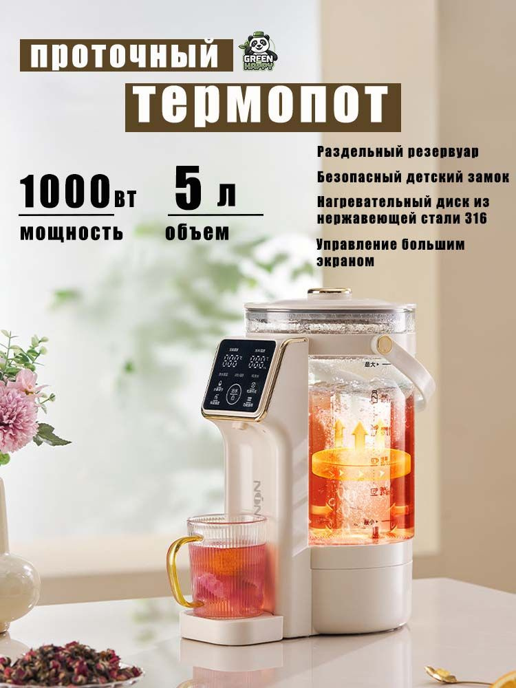 Термопот #1