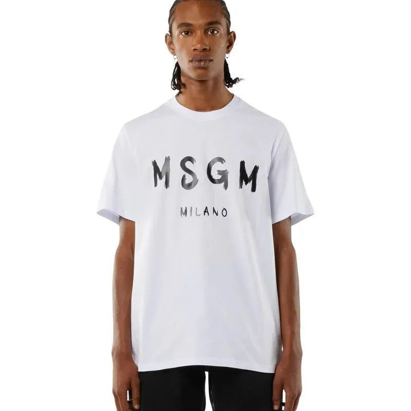 Футболка MSGM #1