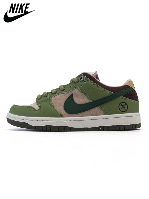 Кроссовки Dunk Low #1