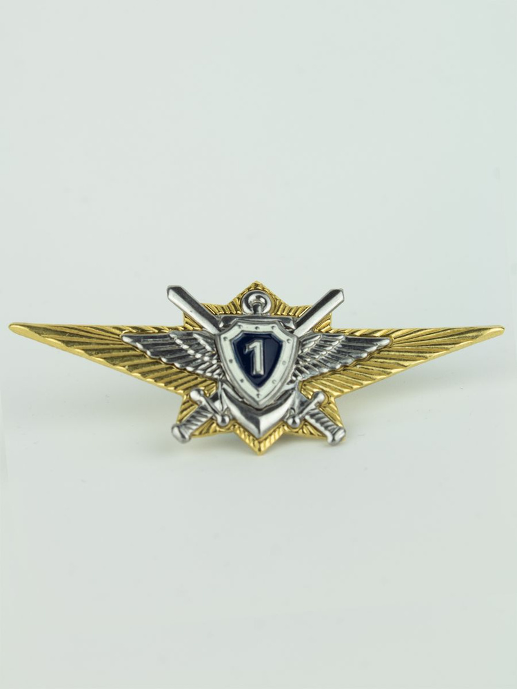 CORVUS Значок #1