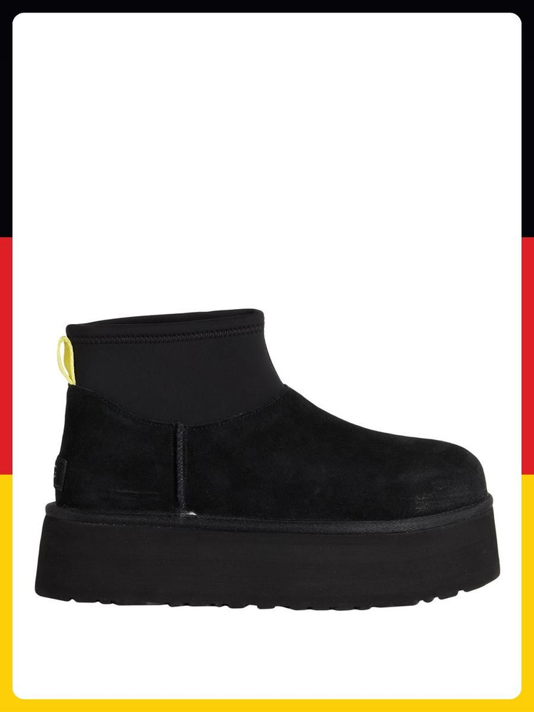 Угги UGG CLASSIC MINI DIPPER #1