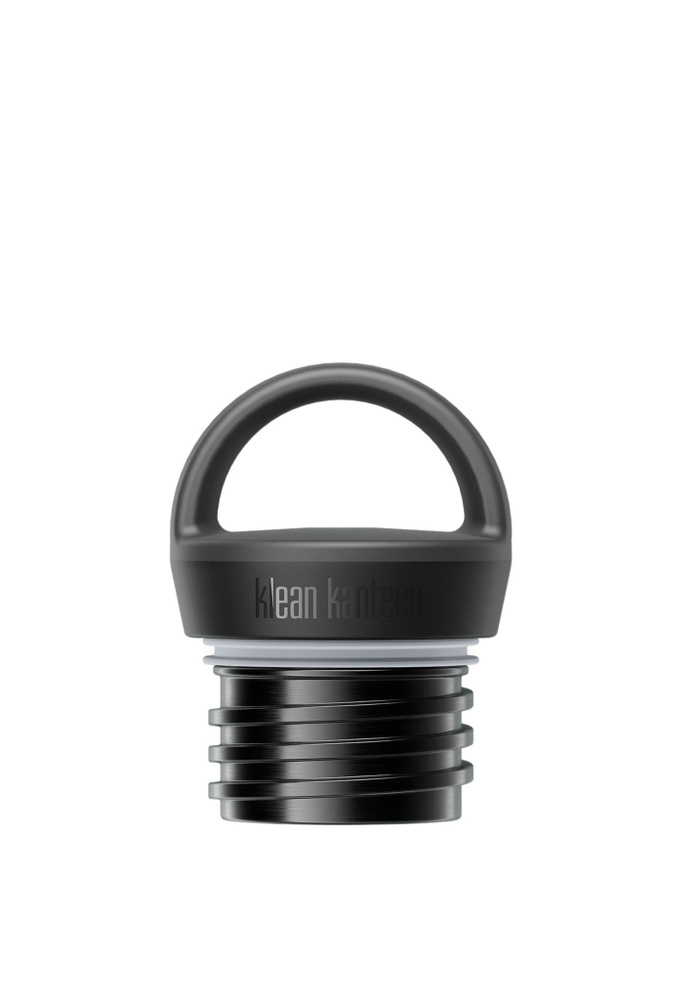 Крышка Klean Kanteen Rise Classic Arch Loop Cap Black #1